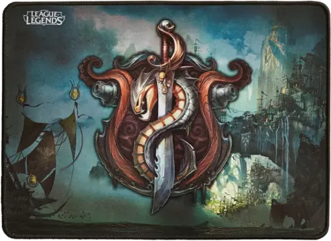 Коврик для мыши League Of Legends: Bilgewater