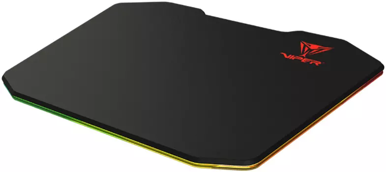 Коврик для мыши Patriot Viper LED игровой