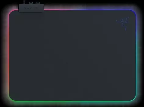 Коврик для мыши Razer Firefly V2 (RZ02-03020100-R3M1)