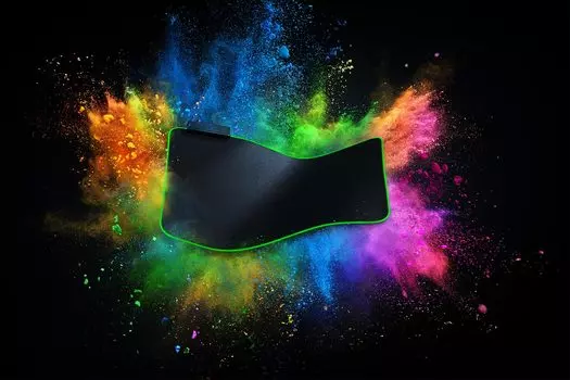 Коврик для мыши Razer Goliathus Chroma (RZ02-02500100-R3M1)