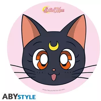 Коврик для мыши Sailor Moon: Luna