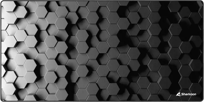 Коврик для мыши Sharkoon Skiller SGP30 BIG HEX игровой
