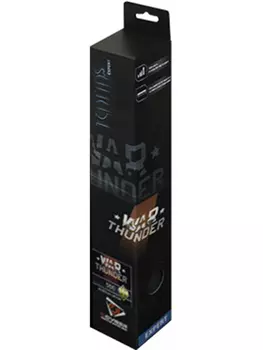 Коврик Qcyber Taktiks Expert War Thunder для PC