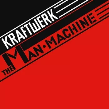 Kraftwerk – The Man Machine (LP)