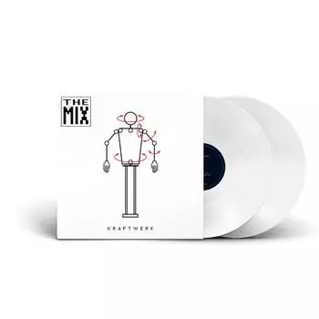 Kraftwerk – The Mix Coloured Vinyl (2 LP)