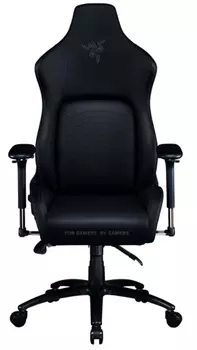 Кресло игровое Razer Iskur Black Edition