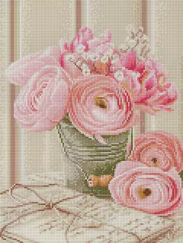 Кристальная мозаика Письма любви (30х40см)