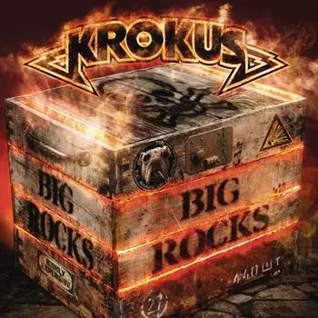Krokus – Big Rocks (2 LP)