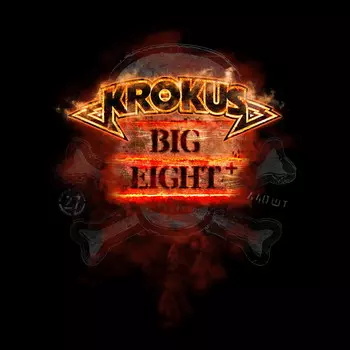 Krokus – The Big Eight (12 LP)