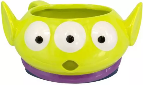 Кружка Alien Shaped Mug