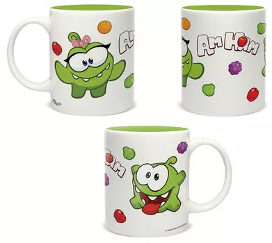 Кружка Ам Ням: Фрукты