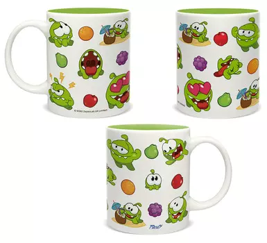 Кружка Ам Ням: Стикеры