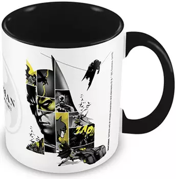 Кружка Batman: 80th Anniversary