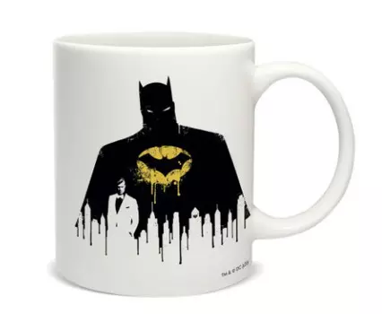 Кружка Batman: City (300мл)