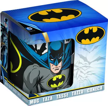 Кружка Batman: Сити (325 мл)