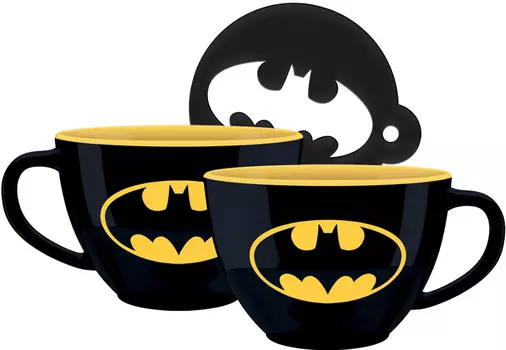 Кружка Batman Symbol