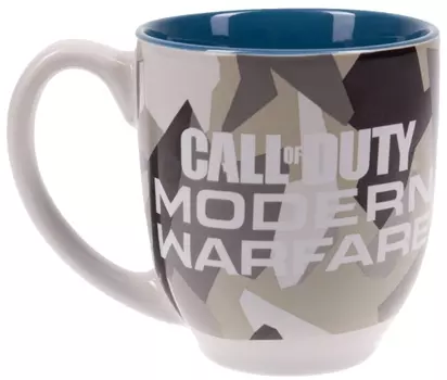Кружка Call Of Duty: Modern Warfare – Battle (400 мл.)