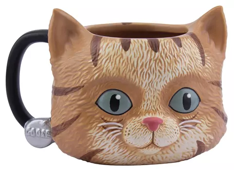 Кружка Captain Marvel Goose Shaped Mug