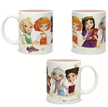 Кружка Царевны