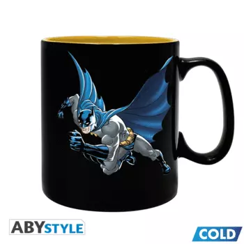 Кружка DC Comics: Batman & Joker