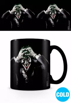 Кружка DC Comics: Killing Joke Heat Change