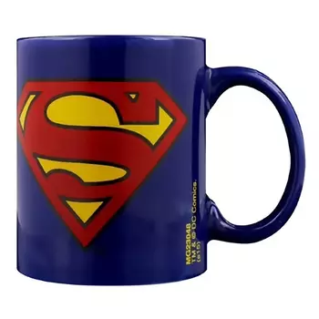 Кружка DC Originals: Superman Logo Coffee Mug (315 мл)