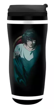 Кружка Death Note: Travel Mug (350 мл)