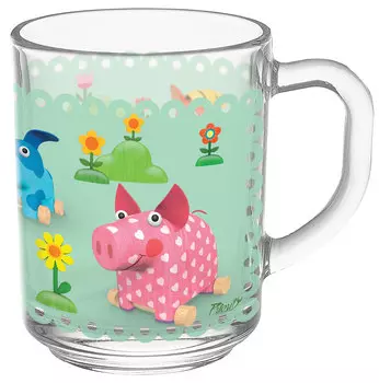 Кружка Деревяшки