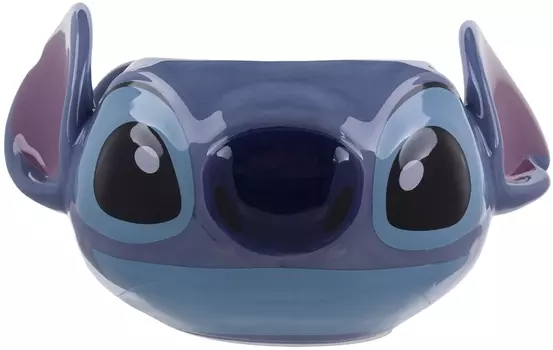 Кружка Disney: Stitch Shaped 3D (450 мл)