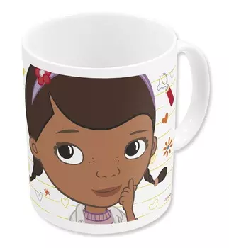 Кружка Доктор Плюшева