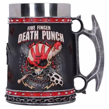 Кружка Five Finger Death Punch (600 мл)