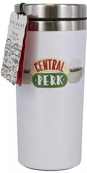 Кружка Friends: Central Perk Travel Mug