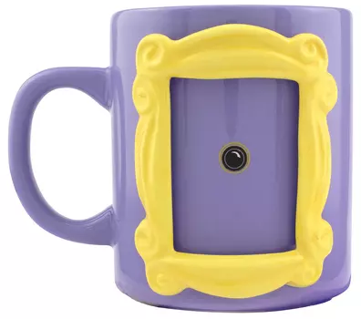 Кружка Friends Frame Shaped Mug