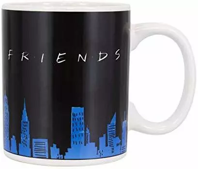 Кружка Friends: They Dont Know Heat Change