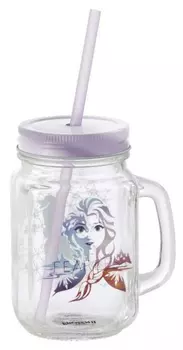 Кружка Funko Disney: Frozen 2 – Fearless Mason Jar