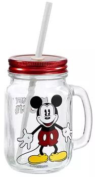 Кружка Funko Disney: Mickey Mouse – Mason Jar