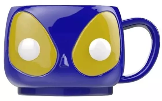 Кружка Funko POP Home: Blue Deadpool