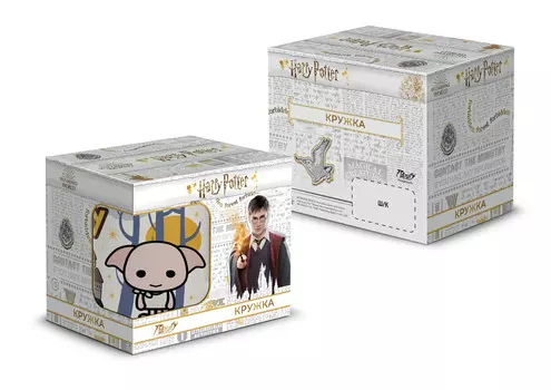 Кружка Гарри Поттер: Добби (300мл Керамика)