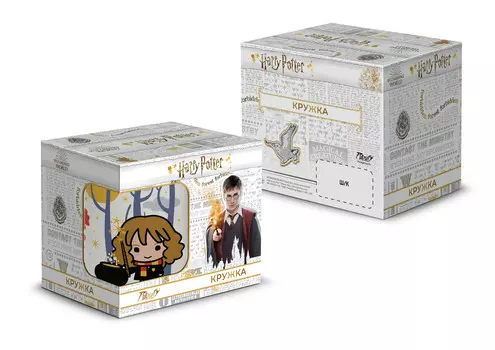 Кружка Гарри Поттер: Гермиона (300мл Керамика)