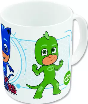 Кружка Герои в масках