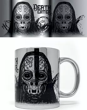 Кружка Harry Potter: Death Eater Metallic