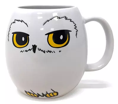 Кружка Harry Potter: Hedwig (500 мл.)