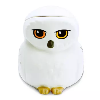 Кружка Harry Potter: Hedwig 3D (450мл)