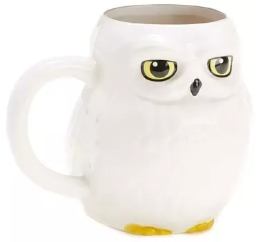 Кружка Harry Potter: Hedwig Shaped (330 мл)