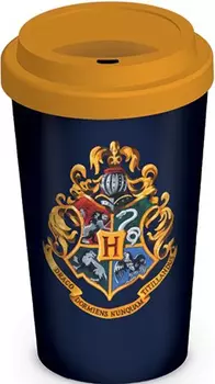 Кружка Harry Potter: Hogwarts Travel Mug