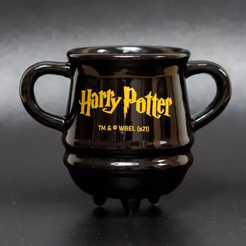 Кружка Harry Potter: Potion Cauldron Harry Potter