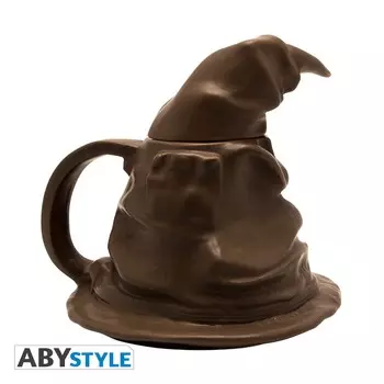 Кружка Harry Potter: Sorting Hat 3D
