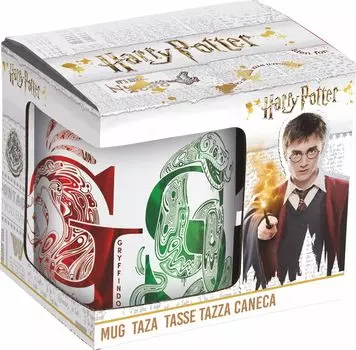 Кружка Harry Potter: Замки (325 мл)