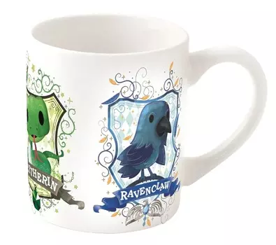 Кружка Harry Potter Животные (220 мл)