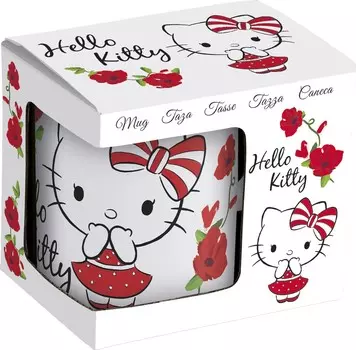 Кружка Hello Kitty: Poema